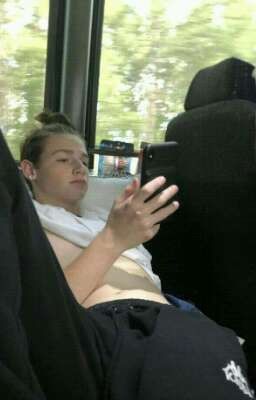 •тёплый июльский день•