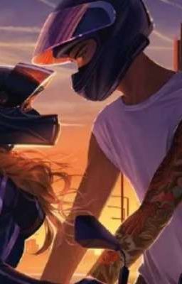 вдвоём на мотоцикле 