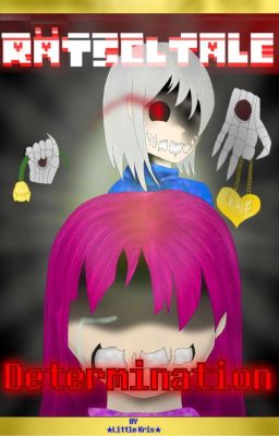 Rätseltale. Глава 1: РЕШИМОСТЬ.