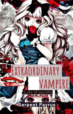 Необыкновенная вампирша🌹🥀