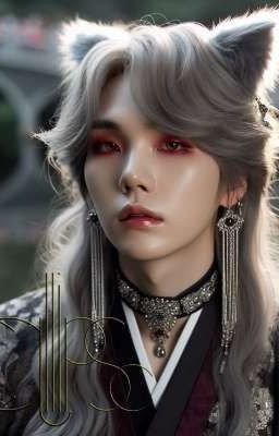 рождённый от вампира и оборотня