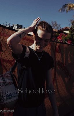 Школьная любовь 💕