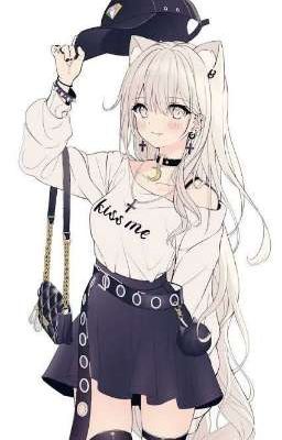 Эмили Поттер и Северус Снейп