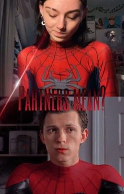 Напарница человека паука