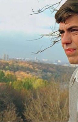 Тебе, моя последняя любовь.