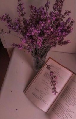 Лавандовый чай.