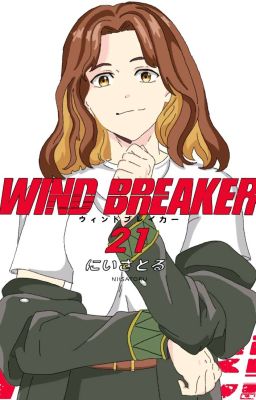 Невидимый огонь | Wind Breaker |