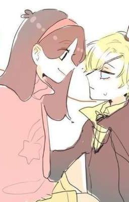 Мейбл Пайнс и Билл Сайфер