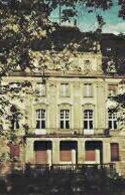 Дом, в котором будет жить друг