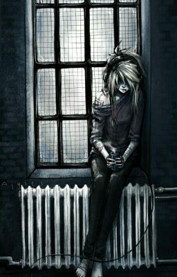 Сумасшедшая в крипипасте