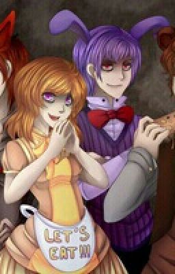 Five night at Freddy's