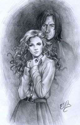 Спаси её Северус Снеип 