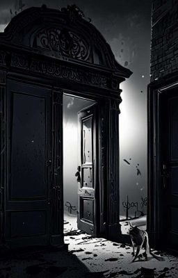 Тайны Лунного Мрака