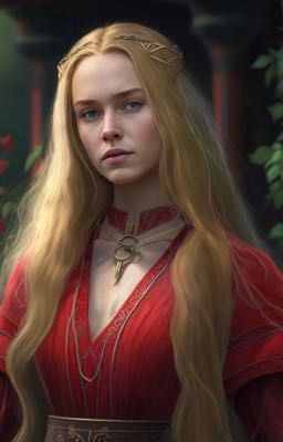 Потерянные души|Эйгон 2 Таргариен/ОЖП