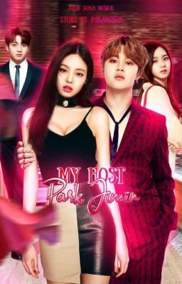 "Мой хозяин Пак Чимин" 18+[замороженно]