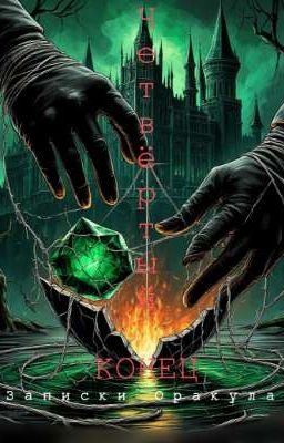 Четвёртый конец. Записки Оракула