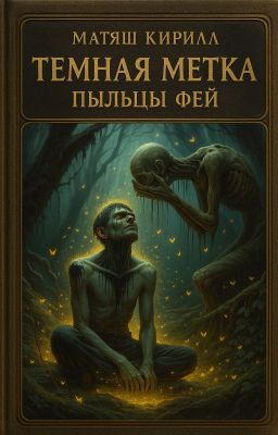 Темная метка пыльцы фей