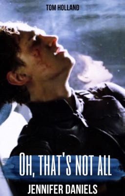 О, это ещё не всё//Tom Holland/Том Холланд