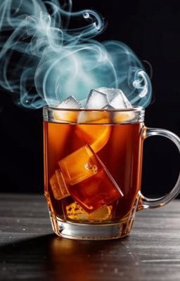 Холодный кипяток