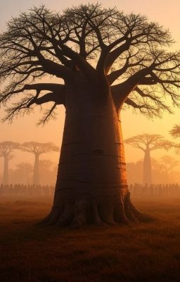 Сердца под баобабом
