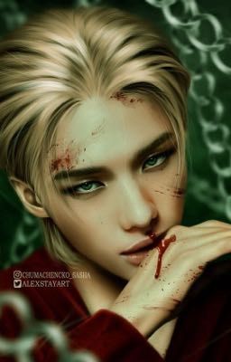 Я вампир,какая твоя группа крови)?