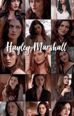 imagines Хейли Маршалл
