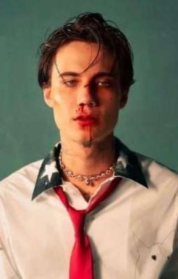 Джейден Хосслер. Влюблённый вампир.