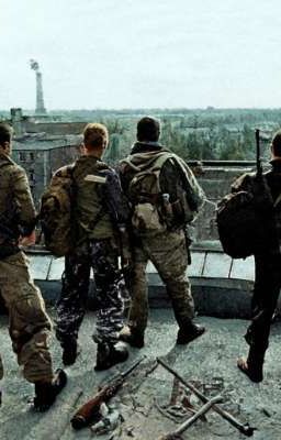 Группа Штыка. Всё идёт по плану.