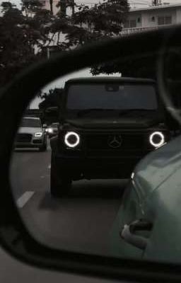 Нас связала трасса м4