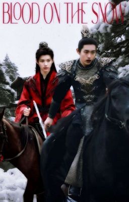 Кровью на снегу