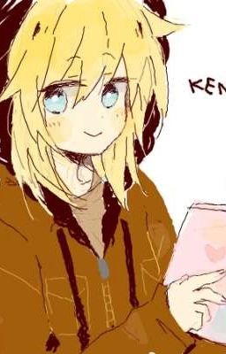 Кенни ты что девушка?! 