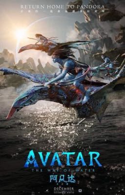 (Заморожен навсегда)Аватар: Путь воды 