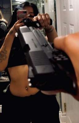 Обычная Девушка или Киллерша? 🕷|ЗАВЕРШЕННО|