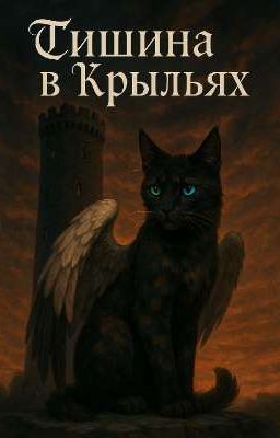 Тишина Крыльев. Коты Воители