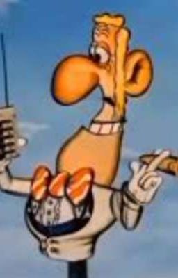 Реакция персонажей "Приключения капитана Врунгеля"