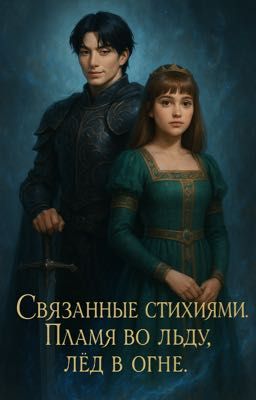 «Связанные стихиями. Пламя во льду, лёд в огне»