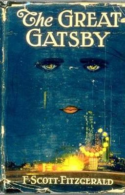 "Великий Гэтсби" автор книги Фицджеральд Фрэнсис Скотт