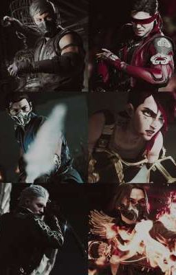 Мортал Комбат "Новая эра титанов" 4 сезон