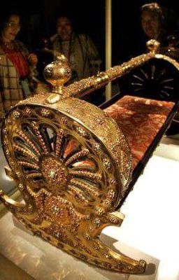 Золотая колыбель