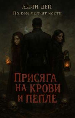 Присяга на крови и пепле