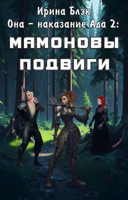 Она - наказание Ада 2!: Мамоновы подвиги