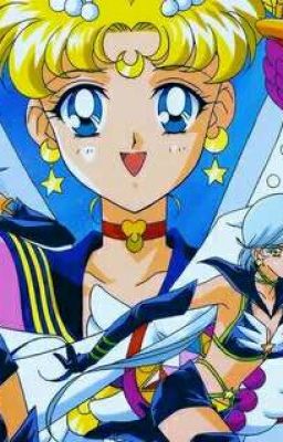 Старлайты возвращаются!(Сейлормун 6 сезон)
