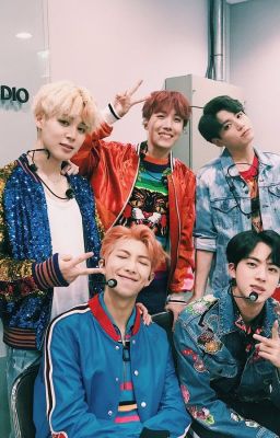 Реакции k-pop