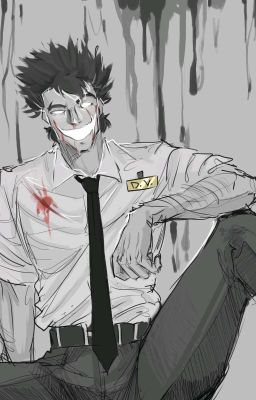 Мой учитель это Детектив Войд