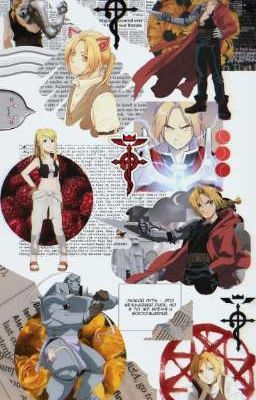 Стальной Алхимик. Гороскоп 2.