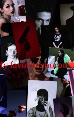 Мой любимый придурок❤️