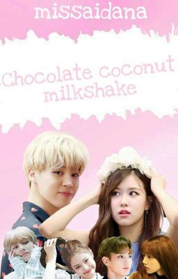 Шоколадно-кокосовый милкшейк [Не отредактирован вообще]