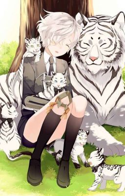 Я стала тигром