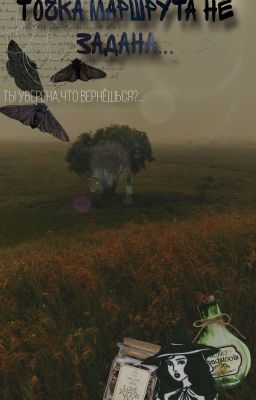 Точка маршрута не задана...