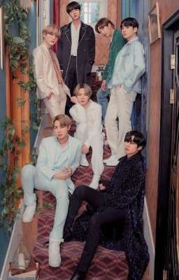 Жизнь с BTS (Законченно)